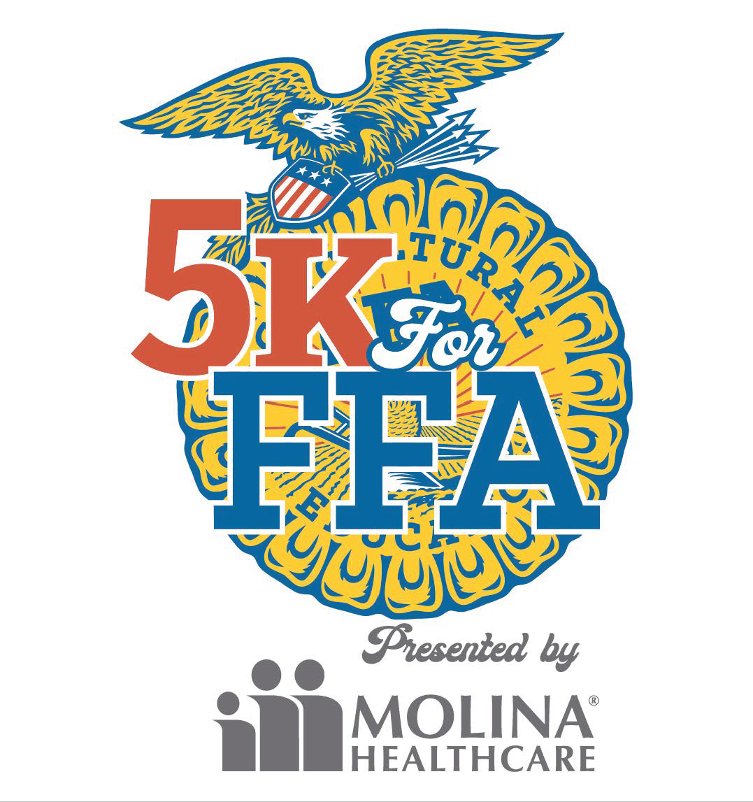 5K for FFA  California FFA and Agricultural Education