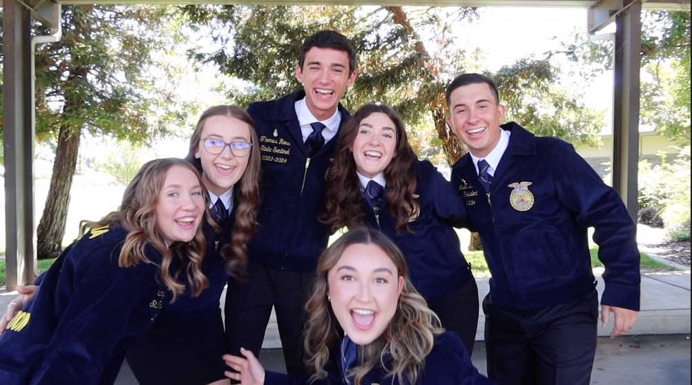 State Officer Selfie